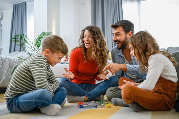 Introduction to Family Game Night