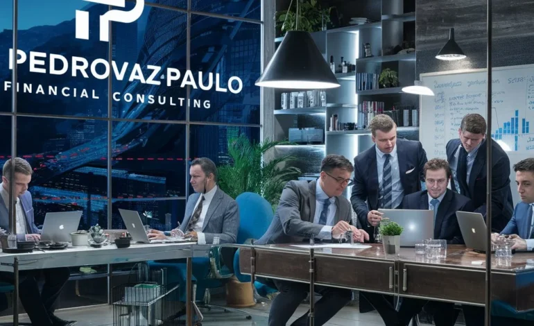 Pedrovazpaulo Financial Consulting