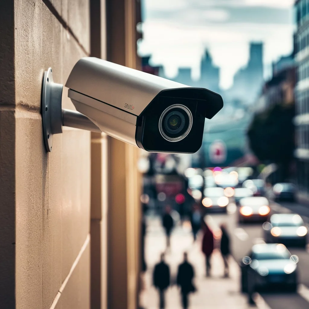What are the Features to Look for in a Security Camera?