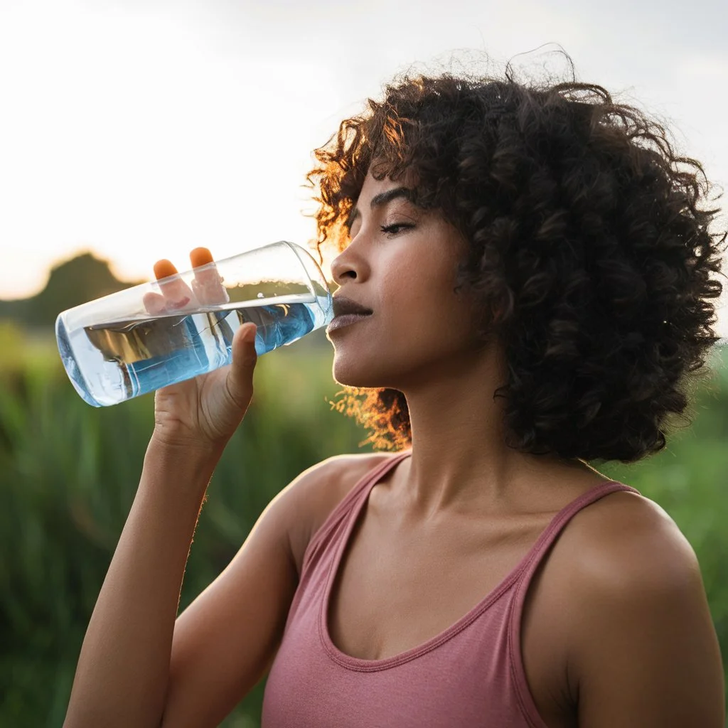 What are the benefits of Drinking Water?