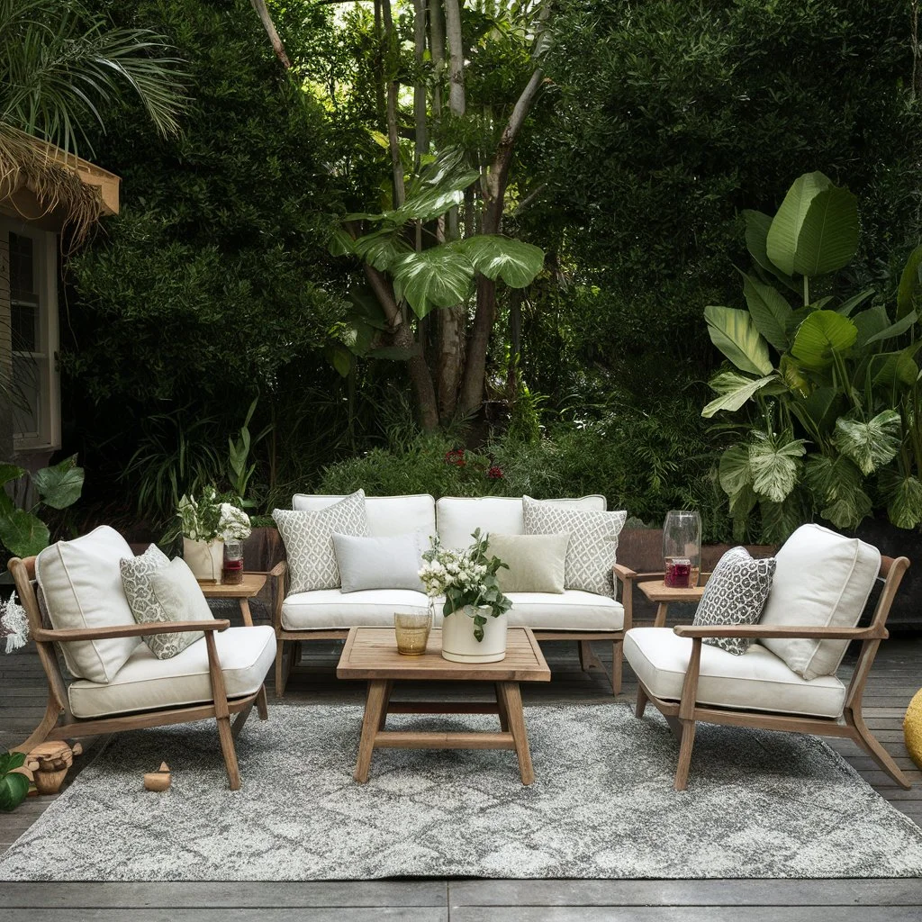 Budget-Friendly Outdoor Furniture Makeover Ideas