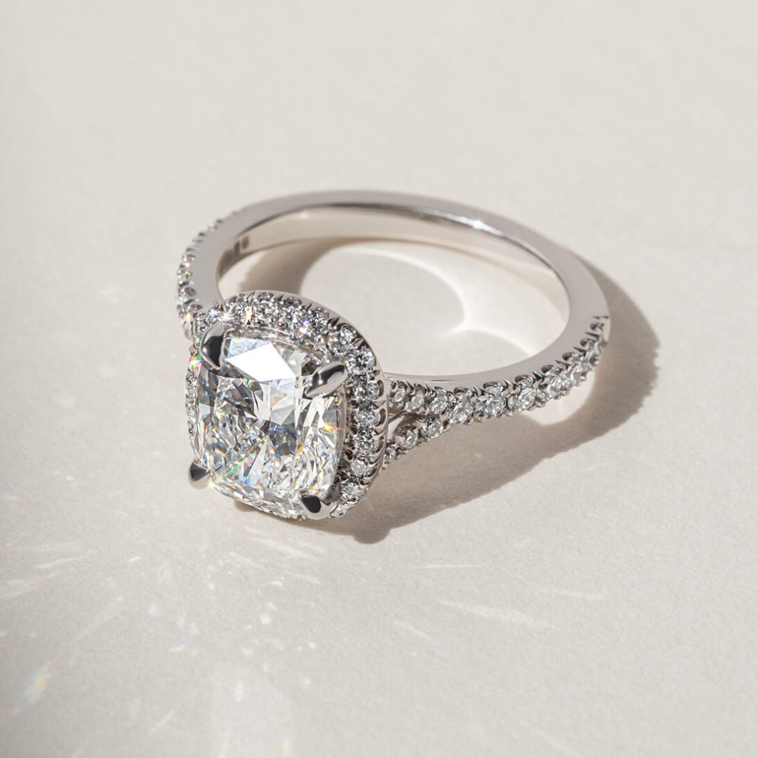 Find Out The Beauty Of 1.5 Carat Elongated Cushion Cut Diamond