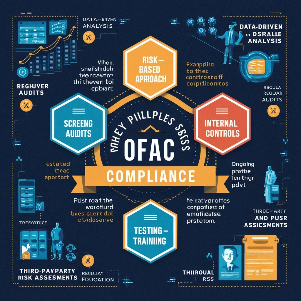 How to Incorporate the Pillars of OFAC into an Effective Compliance Program?