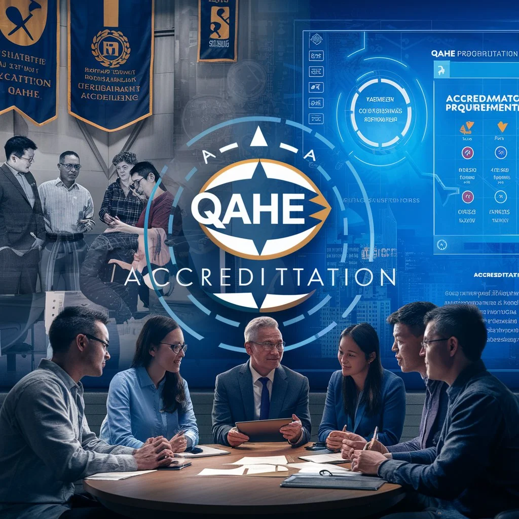 Boost Your Institution’s Credibility with QAHE Programmatic Accreditation