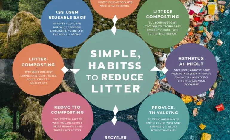 Reduce Litter