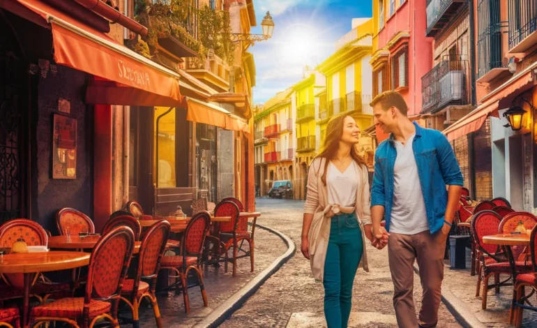 Romantic Spain: The Most Enchanting Getaways for Couples