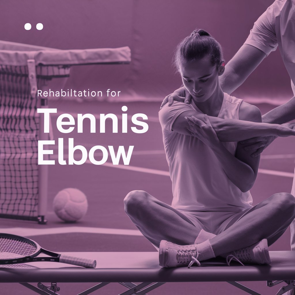 How Can I Rehab My Tennis Elbow at Home?