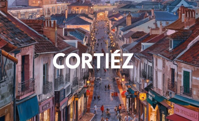 Cortiez attire: Redefining cutting-edge modern fashion with beauty and Innovation