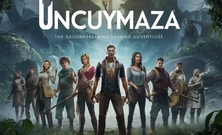 Uncuymaza: A New Era of Gaming Adventure Awaits