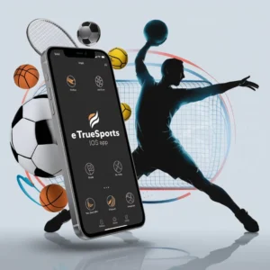 eTrueSports iOS App: Your Gateway to the World of Sports