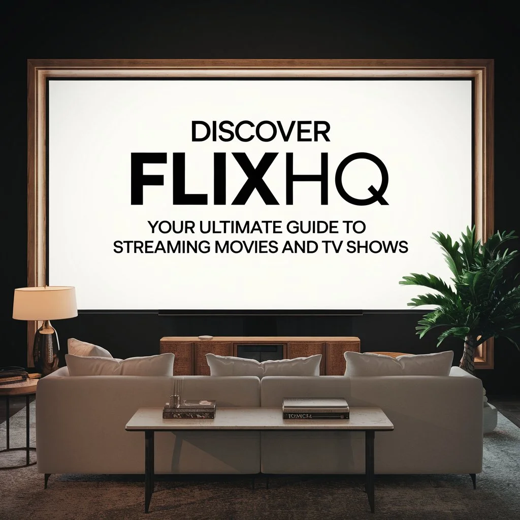 Discover FlixHQ: Your Ultimate Guide to Streaming Movies and TV Shows