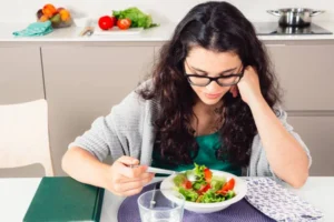 Why am I Still Hungry After Eating? Investing Satiety in Healthy Eating