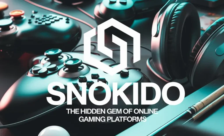 Snokido Games: The Hidden Gem of Online Gaming Platforms