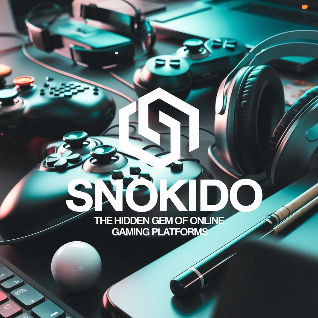 Snokido Games: The Hidden Gem of Online Gaming Platforms