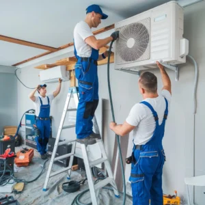 Air Conditioning Installation Services