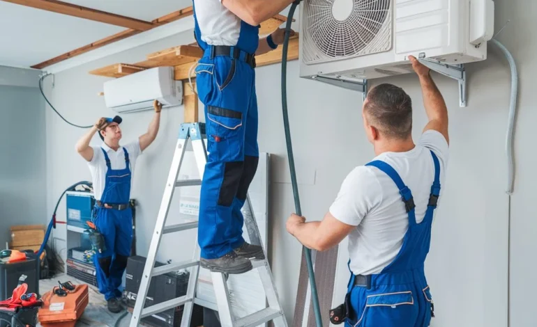 Air Conditioning Installation Services: A Complete Overview