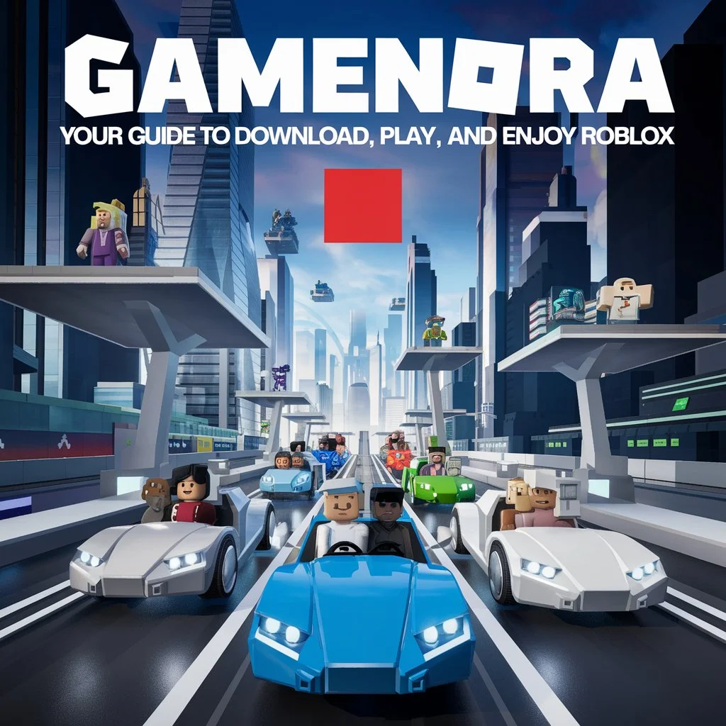 Roblox Gamenora