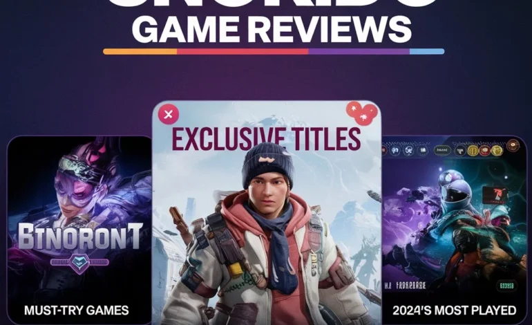 Snokido Game Reviews