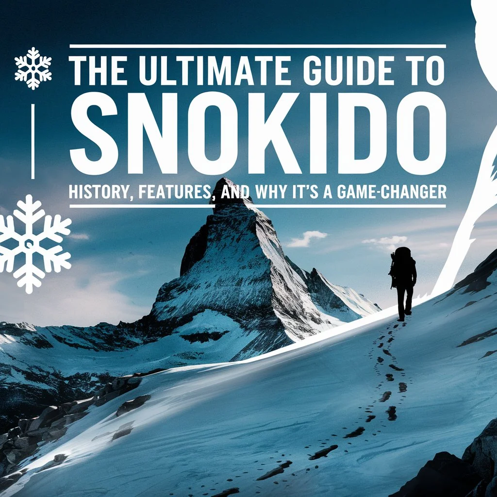 The Ultimate Guide to Snokido: History, Features, and Why It’s a Game-Changer