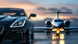 Chauffeur Services for Corporate Clients: Efficiency and Elegance Combined