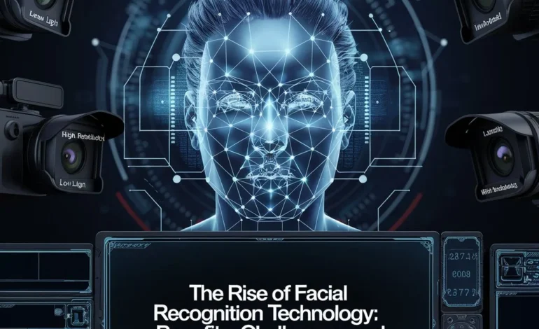 The Rise of Facial Recognition Technology: Benefits, Challenges, and Ethical Considerations