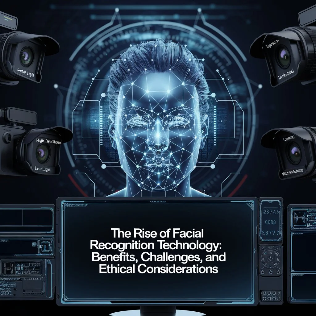 The Rise of Facial Recognition Technology: Benefits, Challenges, and Ethical Considerations