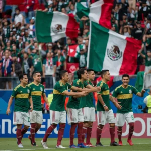 Mexico Soccer and Its Love Affair with the Copa América