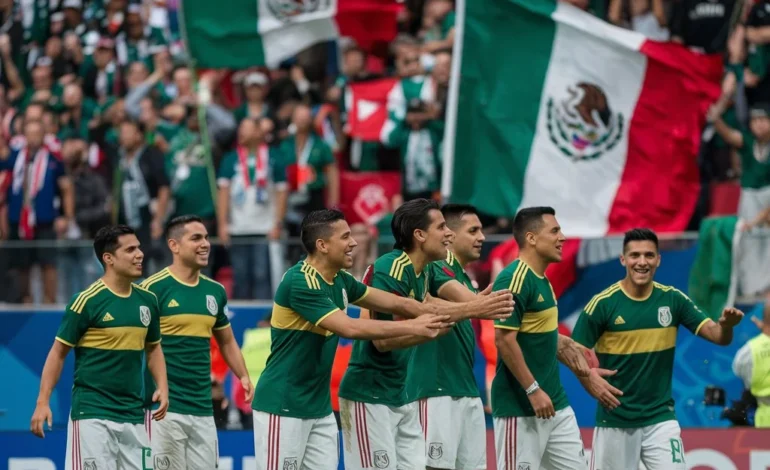 Mexico Soccer and Its Love Affair with the Copa América