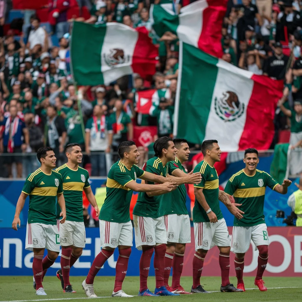 Mexico Soccer