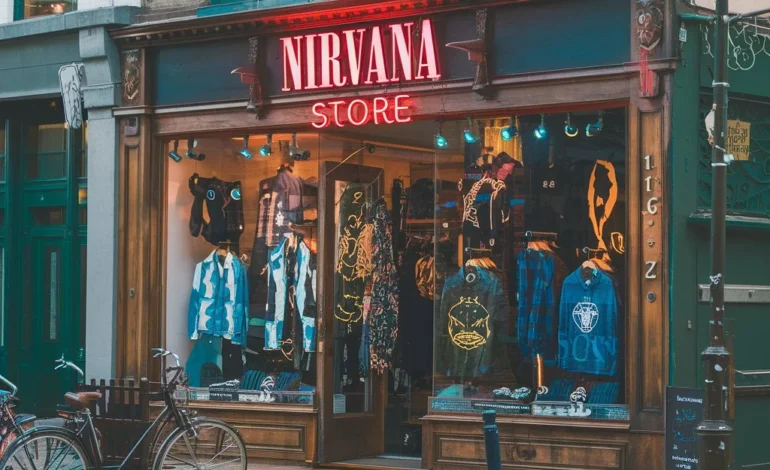 Nirvana Store