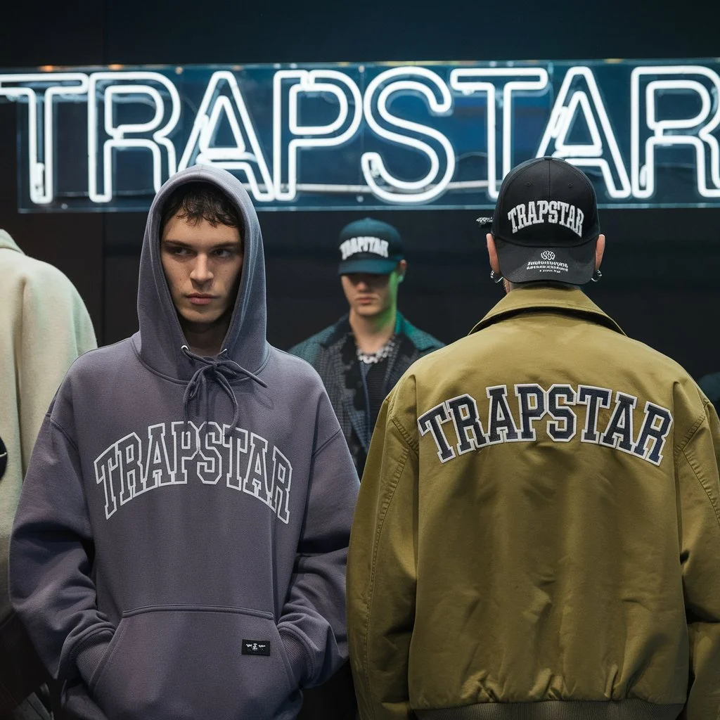 Trapstar: The Rise of Streetwear Royalty