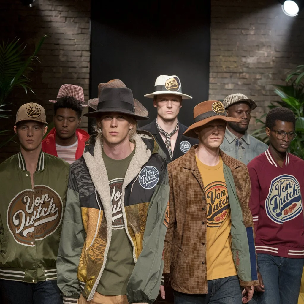 Von Dutch: The Revival of a Streetwear Legend