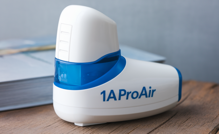 Immediate 1a ProAir