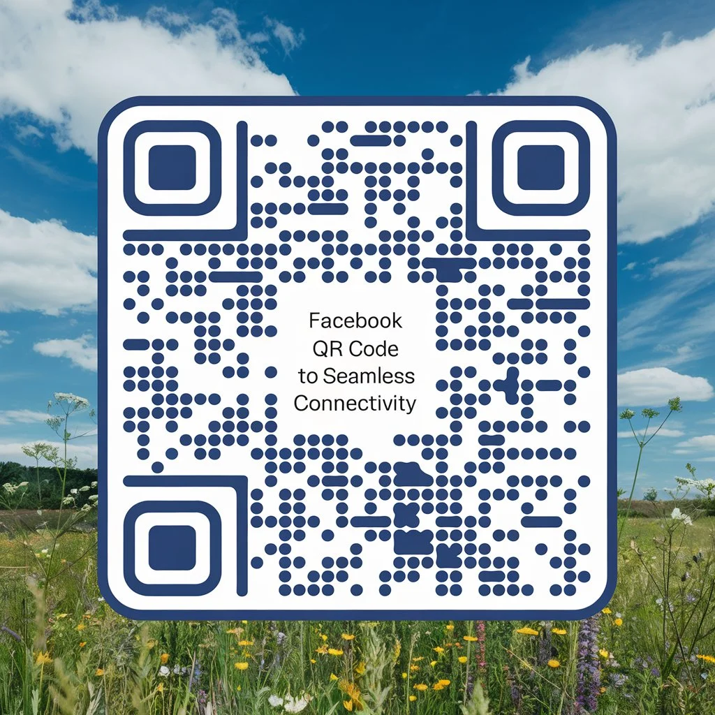 Facebook QR Code: A Gateway to Seamless Connectivity