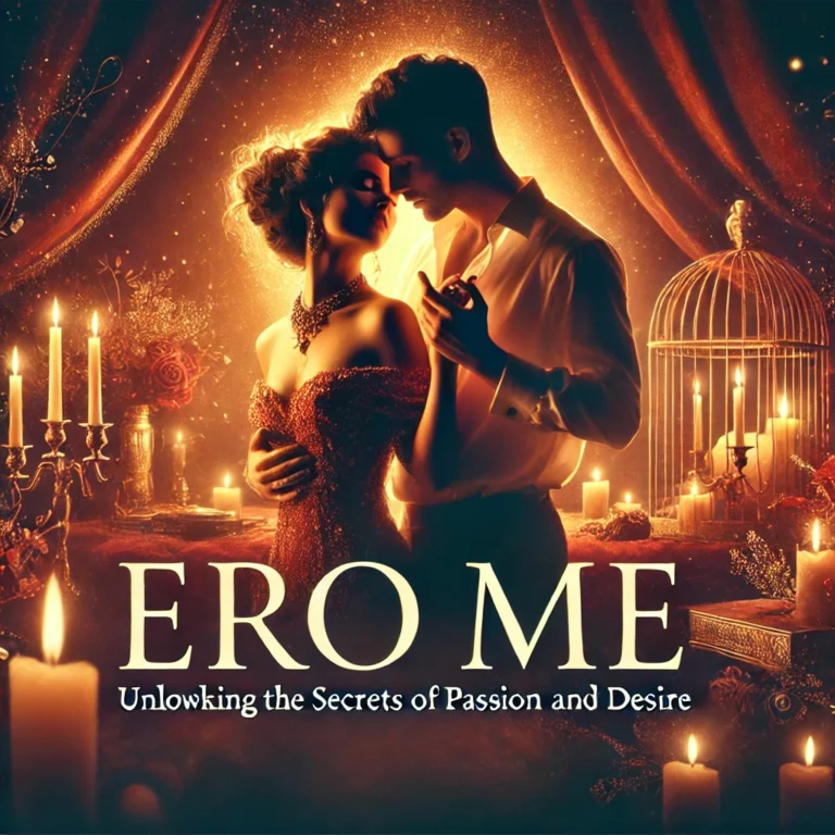 Ero Me: Unlocking the Secrets of Passion and Desire